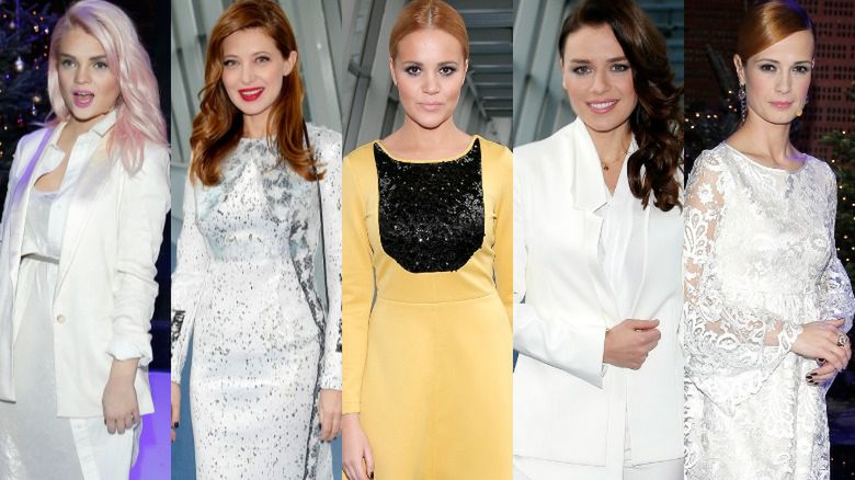 Gwiazdy na gwiazdkę w TVP
Fotografia: AKPA