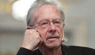 Peter Handke przerwał konferencję Noblowską. Miał dość niewygodnych pytań