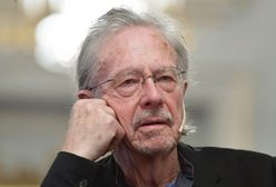 Peter Handke przerwał konferencję Noblowską. Miał dość niewygodnych pytań