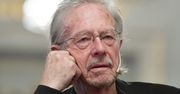Peter Handke przerwał konferencję Noblowską. Miał dość niewygodnych pytań