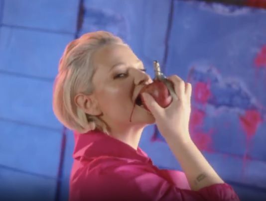 Dorota Szelągowska - wiosenny spot ramówkowy 2022
