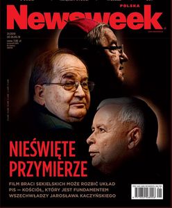 Okładki tygodników. Wojna hybrydowa i fundament władzy Kaczyńskiego