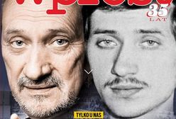 Okładki tygodników. "Wprost" o Macierewiczu-lustratorze, "Newsweek" o droższym paliwie