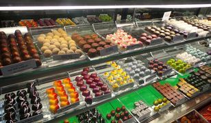 Zjadł w sklepie cukierka o wartości 40 gr. Został skazany na prace społeczne