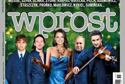 Okładki tygodników. Świąteczne wydania popularnych tytułów