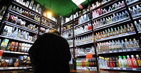 To może być ostatni taki sylwester. W przyszłym roku sprzedaż alkoholu z ograniczeniami