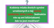 7 zagadek idealnych do porannej kawy, na które większość ludzi nie zna odpowiedzi...