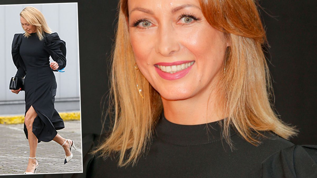Anna Kalczyńska zaprezentowała listę swoich wpadek podczas prezentacji ramówek TVN. Podziwiamy za szczerość