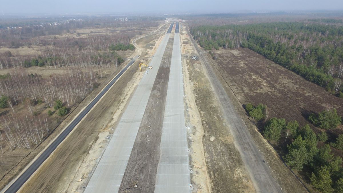 Obwodnica Częstochowy będzie droższa.