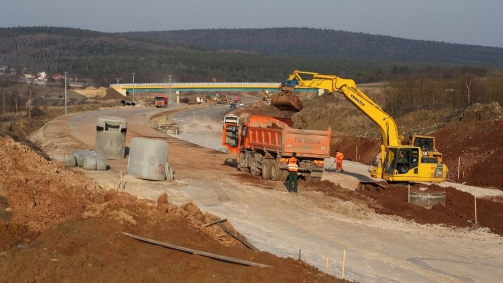 14,6 km ma docelowo liczyć obwodnica Kędzierzyna-Koźla. 