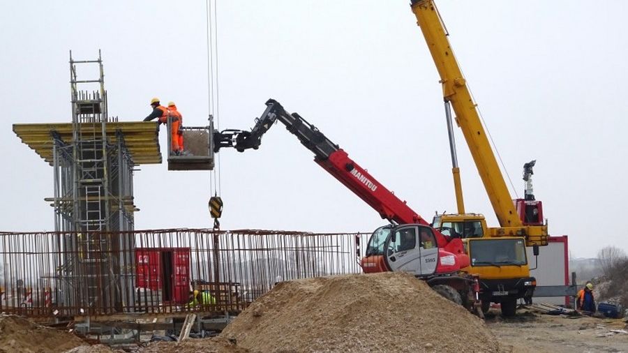 Wykonawcy grożą, że zejdą z placów budowy