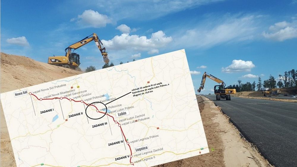 Dokończenie odcinka S3 może kosztować nieco ponad 228 mln zł brutto. To najtańsza oferta. 