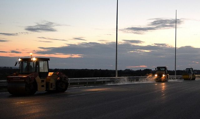 Autostrada A4 później