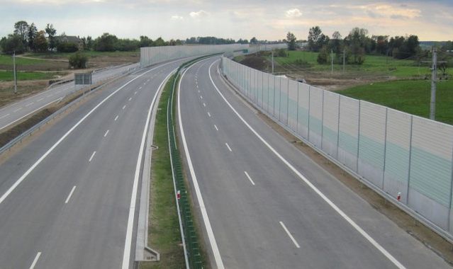 Autostrada A2: ekrany akustyczne pod lupą NIK-u