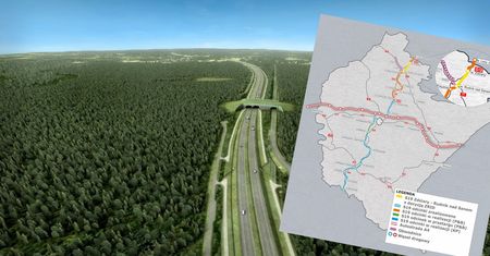 Via Carpatia. Rusza budowa na kolejnym odcinku S19