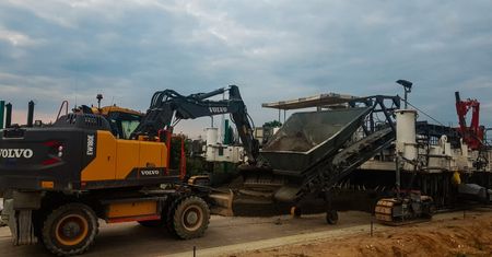 Nowe drogi za 12 mld zł. GDDKiA planuje przetargi na kolejne 250 km ekspresówek