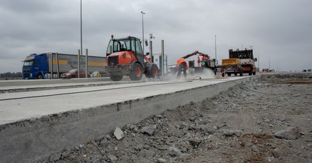 Autostrada A2. Jest umowa na poszerzenie trasy Warszawa-Łódź