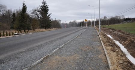 Droga do Czech. Już wiosną pojedziemy wyremontowaną DK 38
