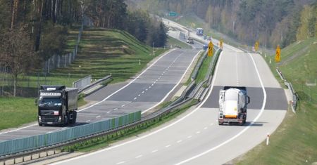 GDDKiA unieważnia przetarg na autostradę A18. Oferty przekroczyły budżet