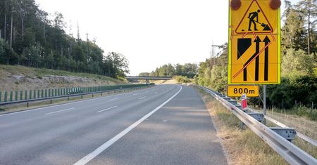 Nowe drogi na wakacje. GDDKiA otwiera kolejne odcinki