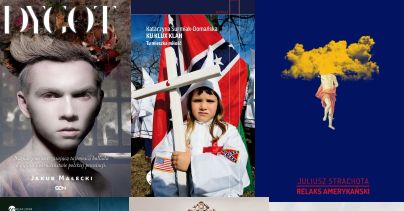 Polska literatura w 2015 roku - 10 najlepszych