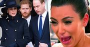 Kim Kardashian robi cuda aby zbliżyć się do rodziny królewskiej! Jednak w tym przypadku MOCNO się przeliczyła!