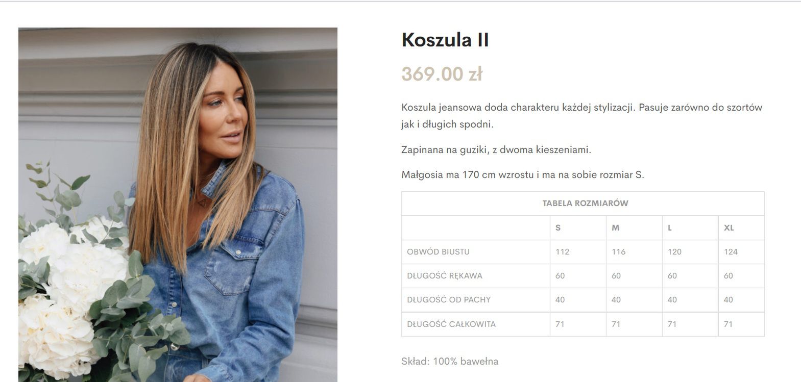 Małgorzata Rozenek - screen z Mrs. Drama