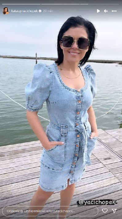 Kasia Cichopek