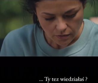 Kasia Cichopek kadr z serialu M jak Miłość