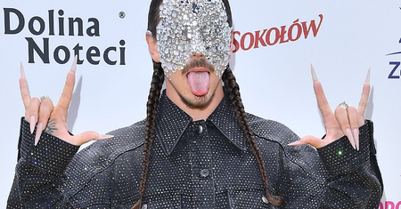 Michał Szpak GO pocałował! Eksperci ostrzegają przed podobnymi zachowaniami