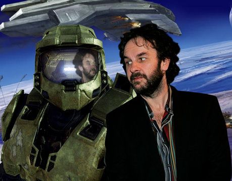 Master Chief wypiął się na Petera Jacksona?