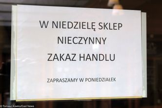 "Money. To się liczy". Rząd rozważa złagodzenie zakazu handlu