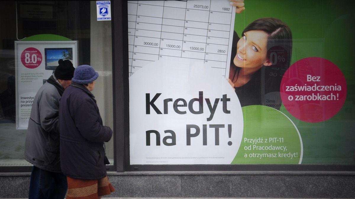 Liczba bankructw osób prywatnych wzrasta sukcesywnie od stycznia 2015 r.