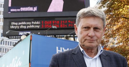 McDonald’s przebuduje Cepelię, a licznik długu? "Chcą się wykręcić z umowy, aby pozbyć licznika"