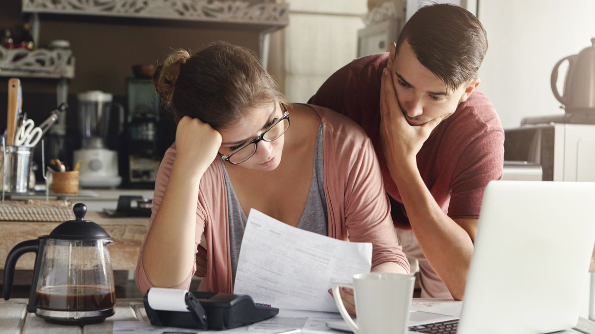 Z początkiem roku zmniejszyła się liczba zadłużonych konsumentów.