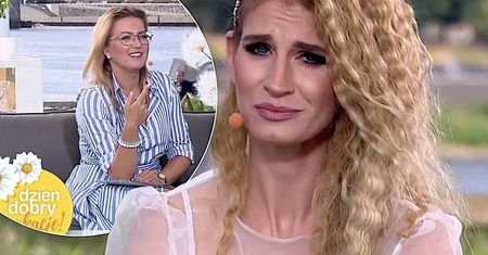 Sylwia Grzeszczak w ogniu niewygodnych pytań w "Dzień Dobry TVN"! Czy gwiazda potwierdziła drugą ciążę w programie na żywo?