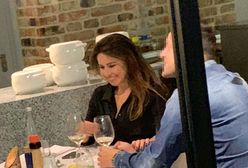 Beata Tadla przyłapana na randce z nowym chłopakiem. Upojną noc zakończyli w hotelu