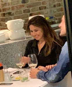 Beata Tadla przyłapana na randce z nowym chłopakiem. Upojną noc zakończyli w hotelu