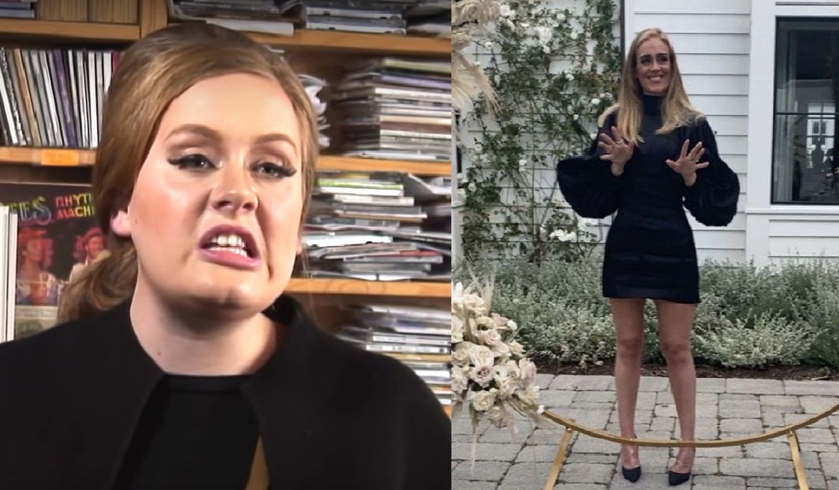 Sekret metamorfozy Adele. Na tej diecie schudła aż 50 kilogramów