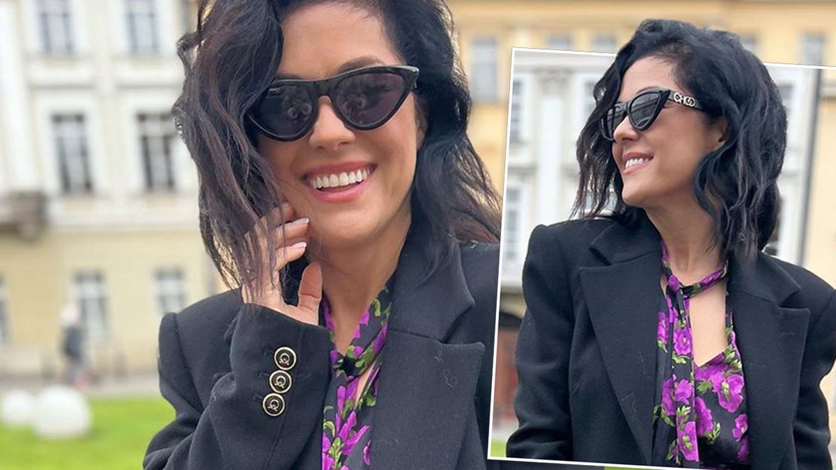 Kasia Cichopek schudła