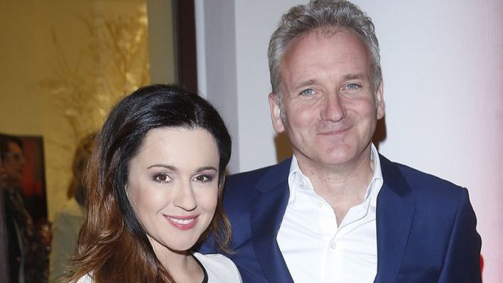 Jarosław Kret i Beata Tadla
Fotografia: AKPA