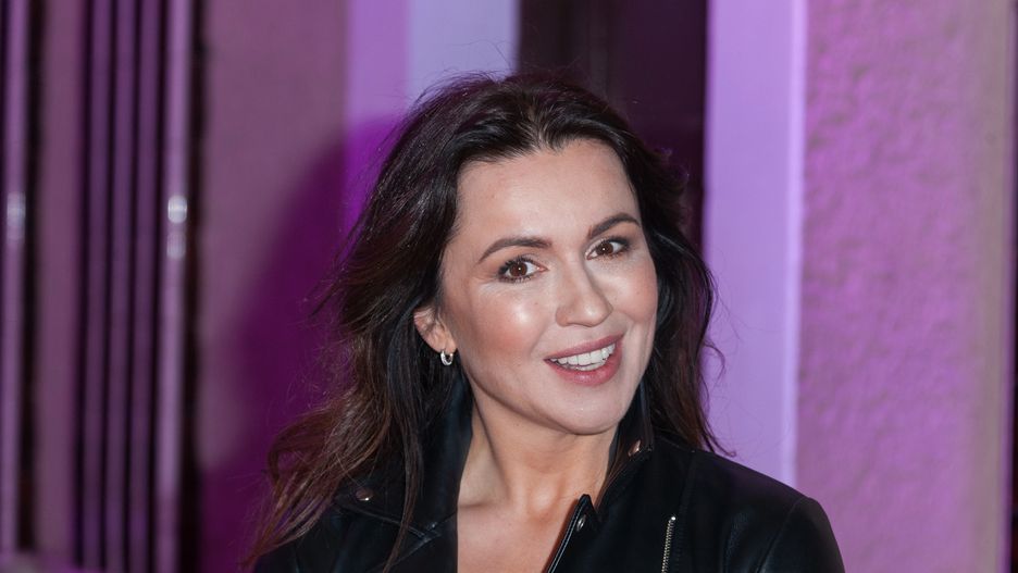 Beata Tadla nie była zadowolona z wyniku wyborów