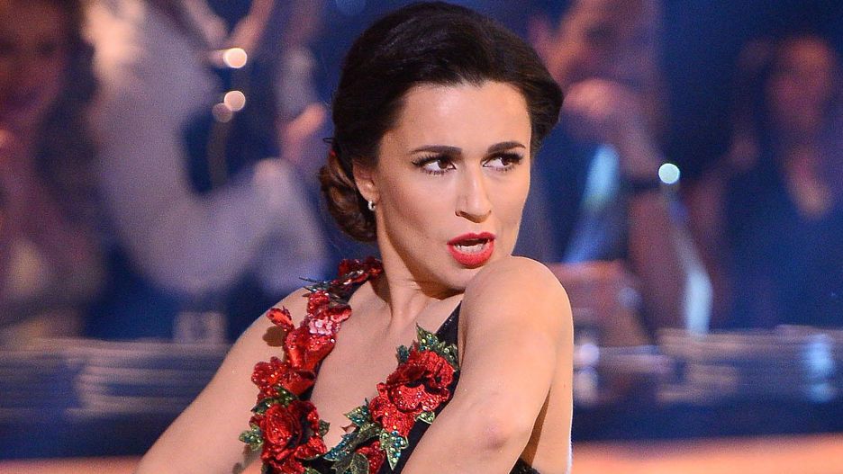 Tadla wrzuciła filmik na swój profil.