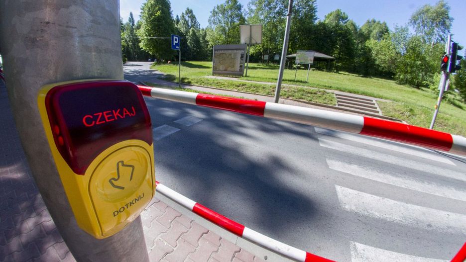 Stan chłopca jest ciężki