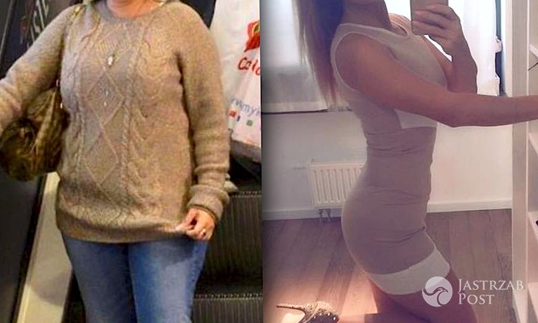 Kamila Saganowska schudła 20 kilo