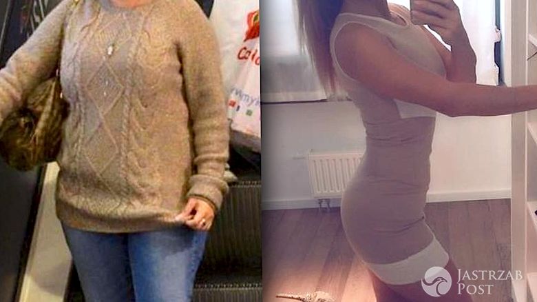 Kamila Saganowska schudła 20 kilo