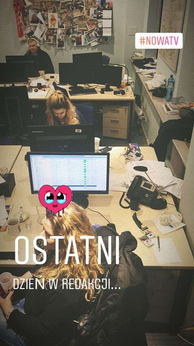 Beata Tadla pożegnała się z programem