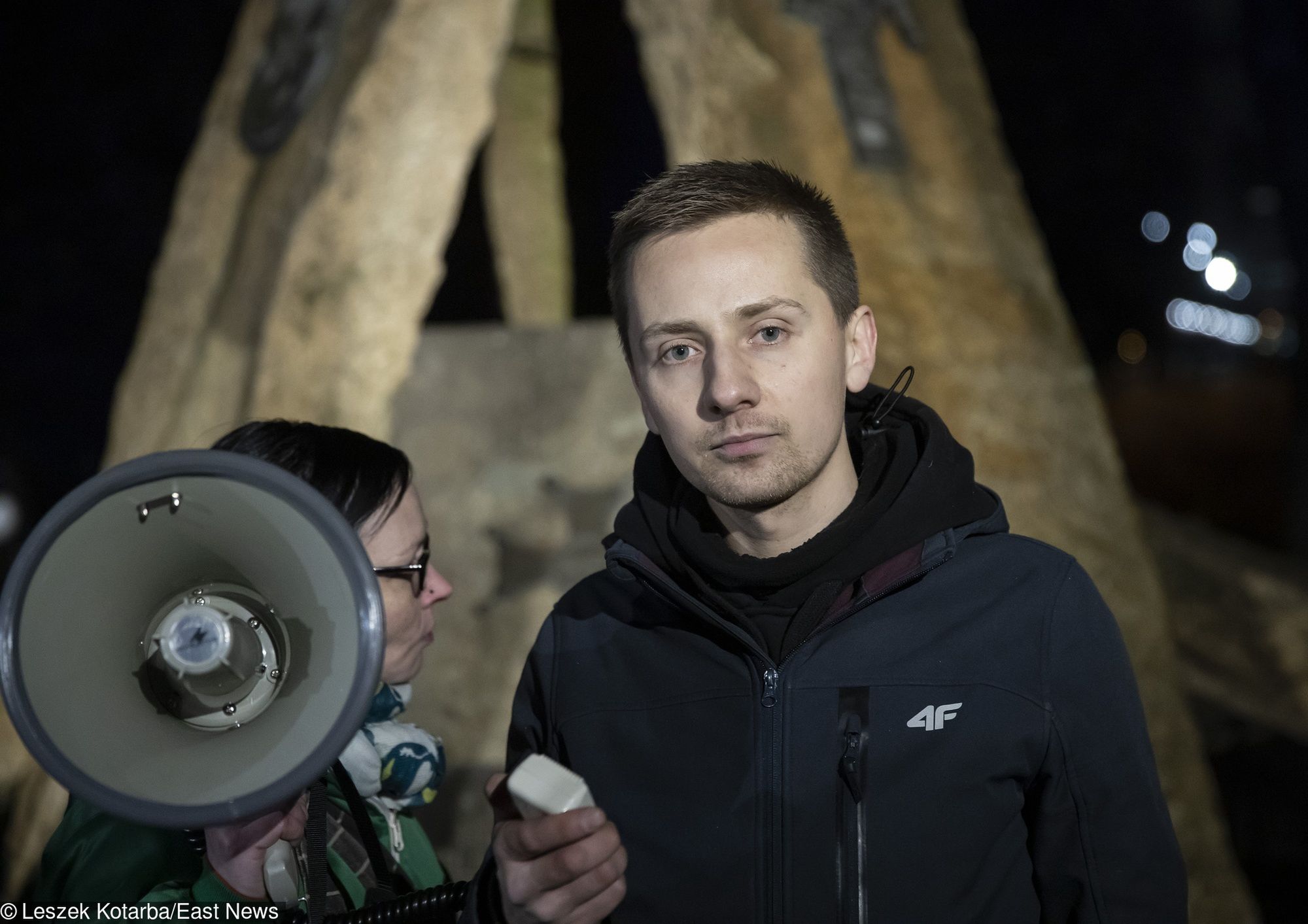 Jacek Międlar, były ksiądz