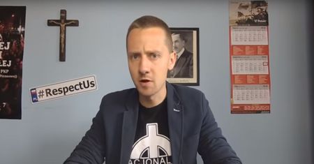 Międlar testuje Facebooka i odbija się od ściany. "Gęba nie jest zgodna ze 'Standardami społeczności'"