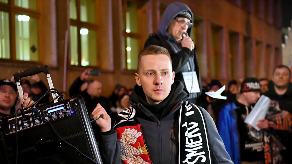 Jacek Międlar w specjalnym nagraniu opowiedział, jak wyglądało jego zatrzymanie przez ABW